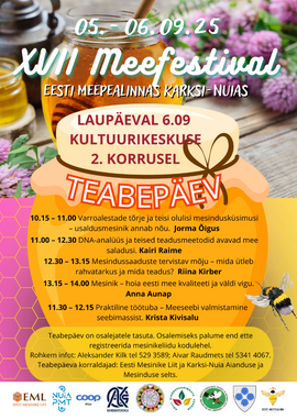 Meefestivali teabepäev